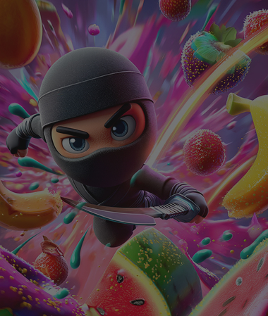 Ninja Crash