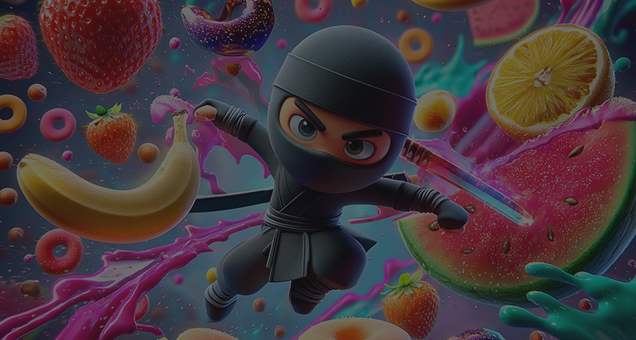 Ninja Crash