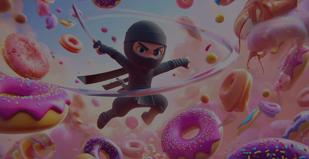 Ninja Crash